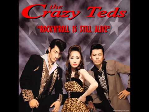 The Crazy Teds - My Happiness.wmv