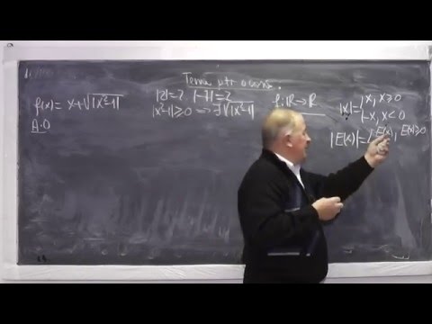 Lectia 807 - Gasirea asimptotelor graficului unei functii | Limite de functii - Tema Clasa 11