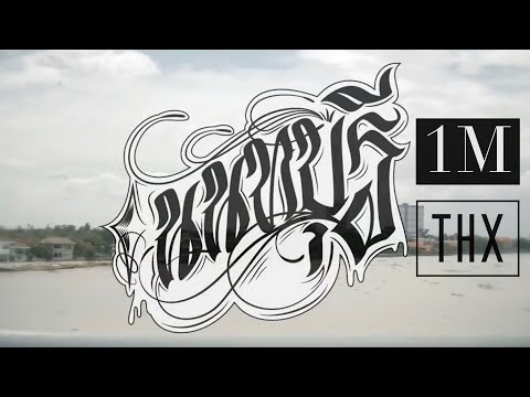 PP'DREAMS - นนทบุรี Feat. P'Twice  , VKL , Way-g , Blackthug , Gameskin (Official Video)