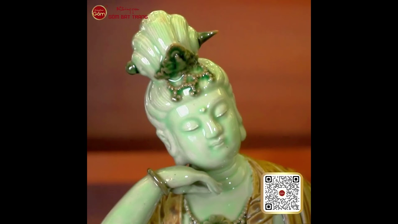 Tượng Quan Âm Thuỷ Nguyệt
