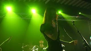 Penumbra | Priestess of my dreams Live | Kraken Metal Festival 2019