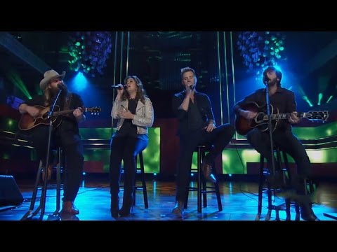 See Lady Antebellum Cover 'Drink a Beer' After Luke Bryan's Devastating Loss