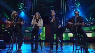 See Lady Antebellum Cover &#39;Drink a Beer&#39; After Luke Bryan&#39;s Devastating Loss