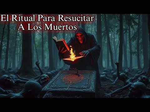 El poder de RESUCITAR a los MUERTOS | NIGROMANCIA