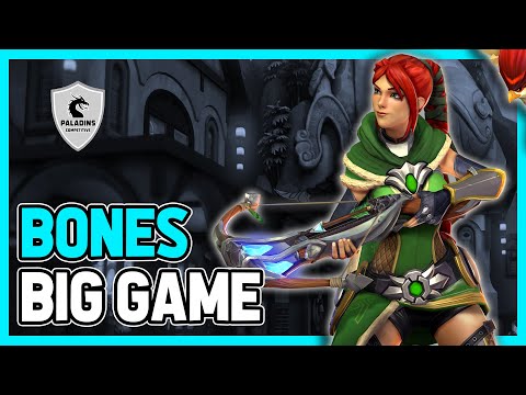 Bones Cassie Competitive (New Patch 3.5) BIG GAME - Annihilation X15 - 327K Damage