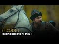 Dirilis Ertugrul | Season 3 | Episode 1 | HD | English Arabic Turkish Spanish Subtitles