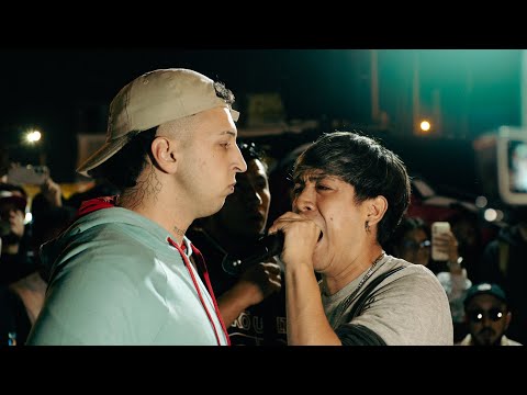 MECHA (ARGENTINA) VS JC SNAKE (PERÚ) - OCTAVOS I PDR X REDBULL "DE PLAZA EN PLAZA " (08/05)