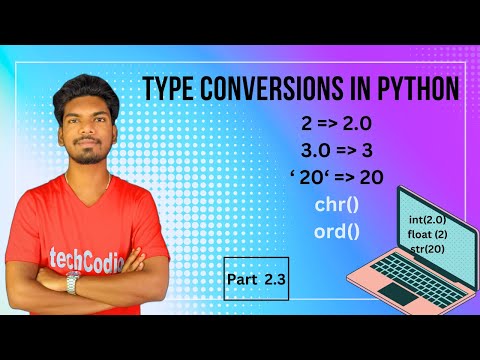 Type Casting Or Type Conversion Of Int Float Complex String In Python Online Python Class Hindi