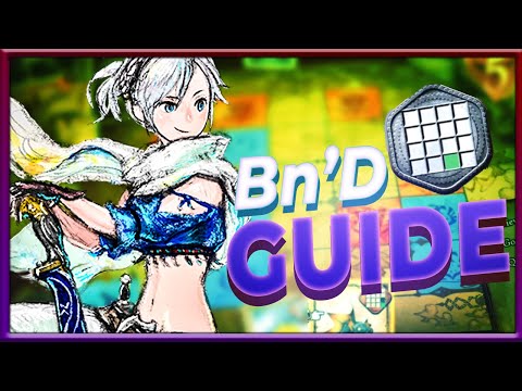 Bravely Default 2 Card Game Guide - Winning at B n D