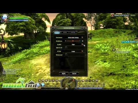 dragon nest pc game