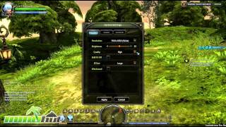 Dragon Nest  Gameplay - First Look HD