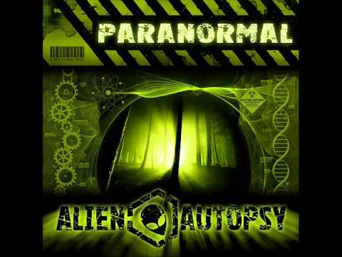 Alien Autopsy - Paranormal (Full Album) with lyrics