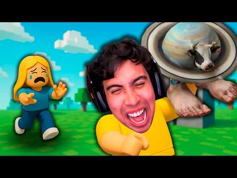 ME ROBAN EL ITEM MAS GOD DE ROBA UN BRAINROT! 🥷