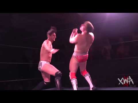 [Free Match] Channing Thomas vs Steve Pena | XWA TNT 9 12 2019