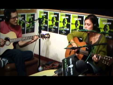 ALEJANDRO Y MARIA LAURA en 'Denuncia tu banda'