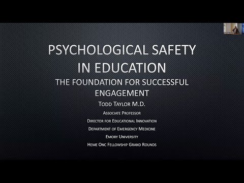 Winship Grand Rounds: June 12, 2024 - Todd Taylor, MD - YouTube