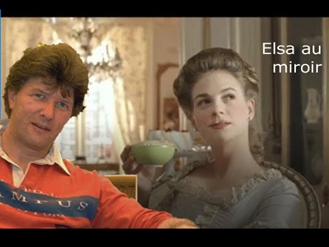 Elsa au miroir - New song From BINETTI