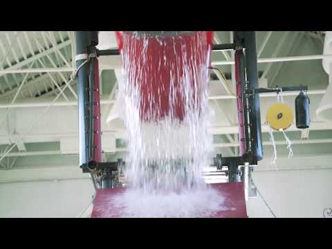 Spring Break in Dubuque, Iowa