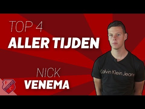 TOP 4 | #017 - Nick Venema