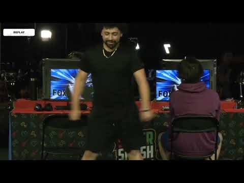 LIGHT AND THE BEST POP-OFF AT SMASH CON! |SUPER SMASH CON 2023