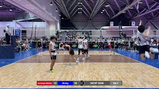 Alexander Lee | NCVF 2026 ELECTRIC Setter Highlights | Carnegie Mellon Universit