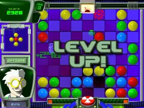 Atomica Deluxe 2001 Strategy Mode Gameplay