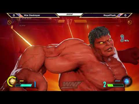 WNF 3.1 MvCi Full Tournament w/TIMESTAMPS