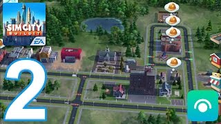 SimCity BuildIt videosu
