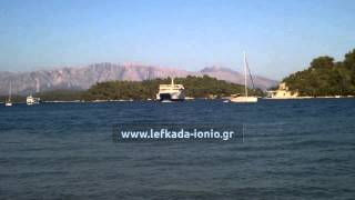 preview picture of video 'Nidri @ Lefkada island ~ Greece #2'