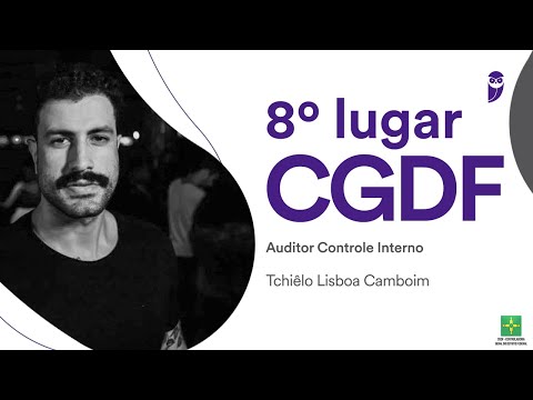 CGDF: Tchiêlo Lisboa, 8th place for the position of Internal Control Auditor - Finance and Control