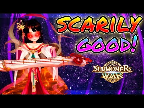 SCARILY GOOD Cleave Team EMPOWERED by HONGYEON (Summoners War)