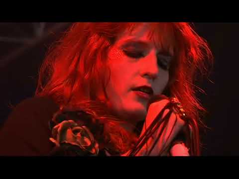 Florence and the Machine - Girl With One Eye - Glastonbury June 27, 2009