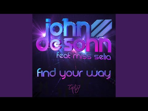 Find Your Way (Alaa Remix) (feat. Miss Selia)