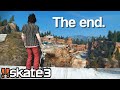 I Tried My Final Skate 3 Challenge