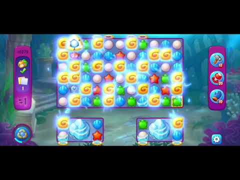 Fishdom 10279 Super Hard Level - NO 💣🧨💥