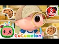 Cookie Case Crackdown CoComelon Nursery Rhymes Songs Kids Learning