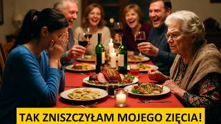 MÓJ AROGANCKI ZIĘĆ Wyśmiewał Moją Córkę na Oczach Wszystkich… 10 minut później tego pożałował