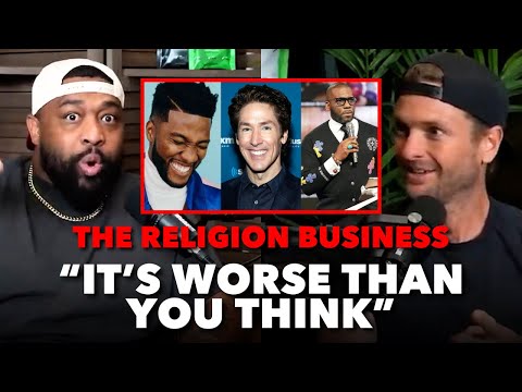 They EXPOSED The SHOCKING TRUTH How Church Money IS SPENT | The Religious Business FULL INTERVIEW