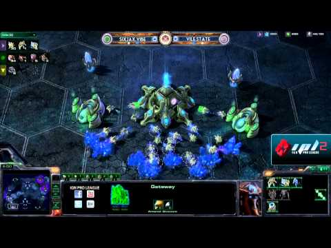 IPL S2 - Losers Round 2 - ViBE vs State - Game 3 of 3