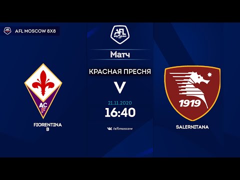 AFL20. Italy. Serie C. Day 10. Fiorentina B - Salernitana