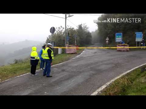 Pit stop Borsea. Rally day colline matildiche 2015