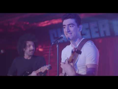 Nouhi's Nomad - "Divooneh" (Cover) & "I Don't Even Know You" Live at Chelsea Music Hall