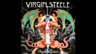 virgin steele &quot;on the wings of the night&quot; age of consent-1988
