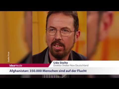 ideaHeute vom 12 12 2017 - Afghanistan - Weinachtsmusical - Bluttests