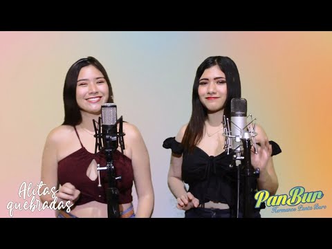 ALITAS QUEBRADAS-PANBUR HERMANOS PANTA BURE (Video OFICIAL)