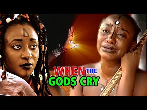 When The Gods Cry Season 1 - 2019 Latest Nigerian Nollywood Epic Movie | Latest African Movies