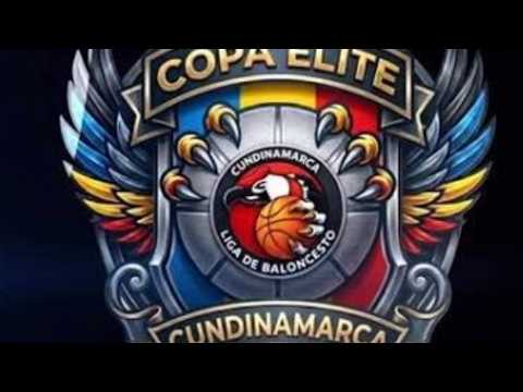 COPA ELITE SOPÓ.    SELECCIÓN CUNDINAMARCA U19 vs ANOLAIMA