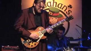 Rick Estrin and the Nightcats - "NEVER TRUST A WOMAN"