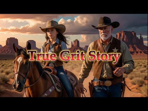 The Untold Tale of True Grit Film: A Ranger's Quest for Vengeance 🌌🗡️