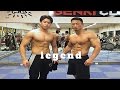 【筋トレ】怪我をしたときのトレーニング・legend降臨